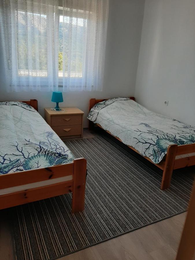 Apartmani Mujagic Batomalj Esterno foto
